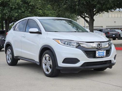 2021 Honda HR-V LX