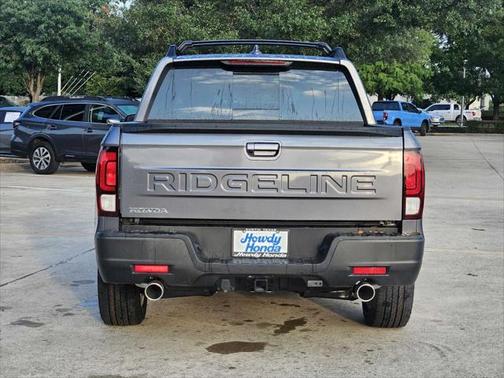2025 Honda Ridgeline RTL