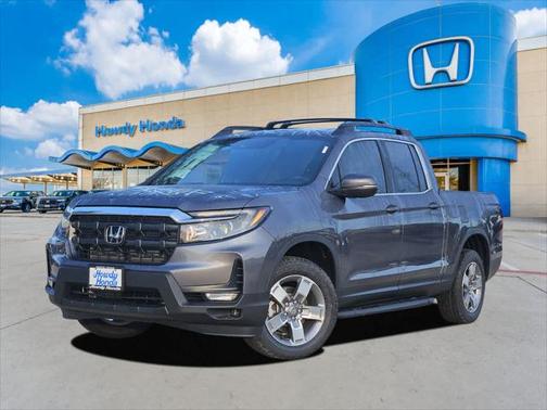 2025 Honda Ridgeline RTL