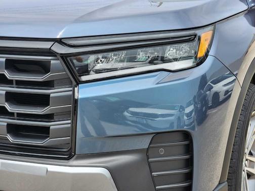 Smoke Blue 2026 Honda Pilot EX-L
