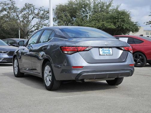 2024 Nissan Sentra S