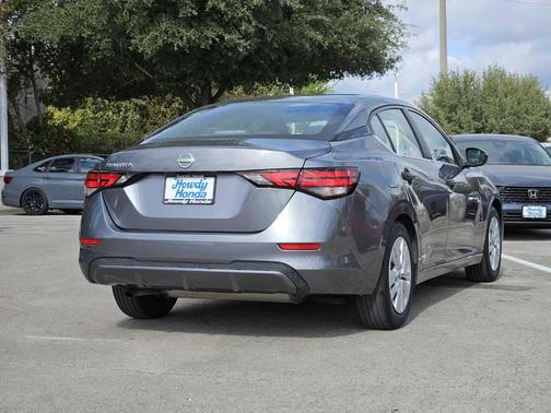 2024 Nissan Sentra S