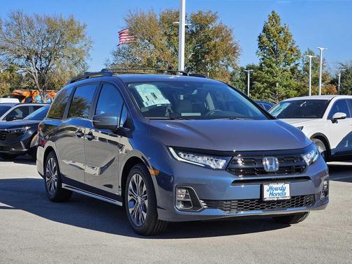 2026 Honda Odyssey Touring