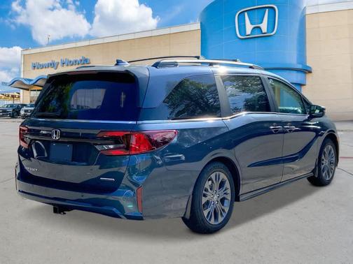 2026 Honda Odyssey Touring