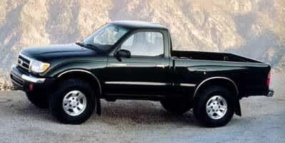 1999 Toyota Tacoma 