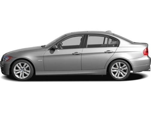 2007 BMW 335 i