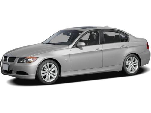 2007 BMW 335 i