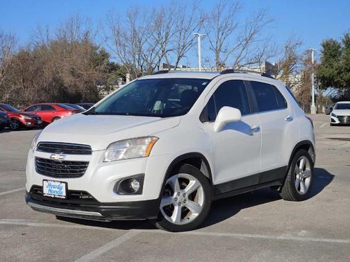 2015 Chevrolet Trax LTZ