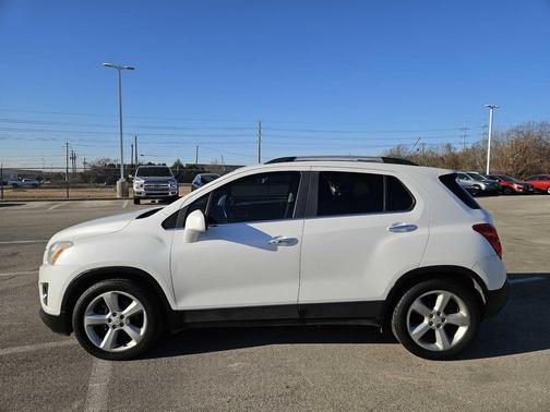 2015 Chevrolet Trax LTZ