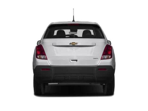 2015 Chevrolet Trax LTZ