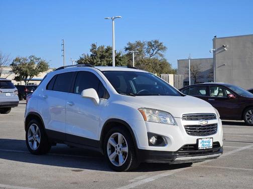 2015 Chevrolet Trax LTZ
