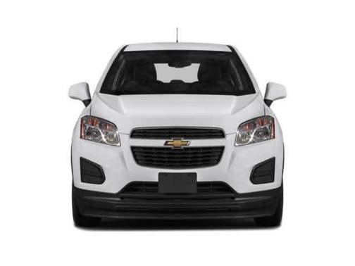 2015 Chevrolet Trax LTZ