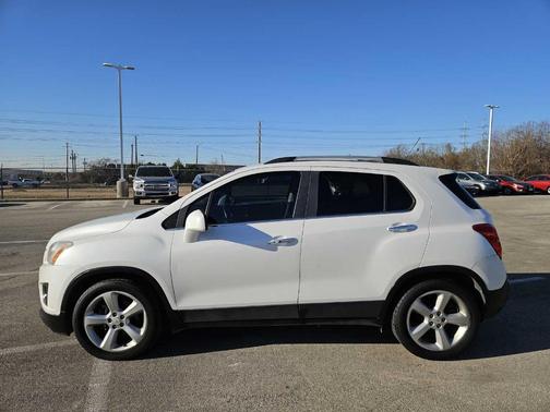 2015 Chevrolet Trax LTZ