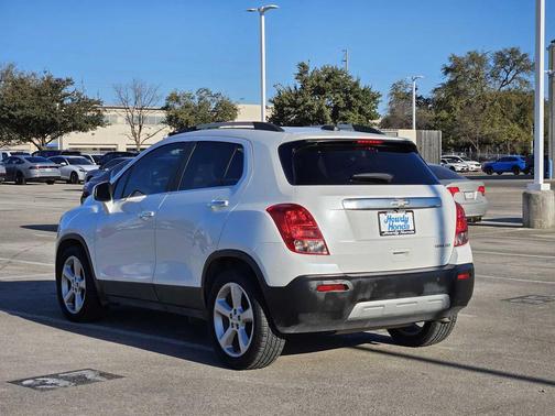 2015 Chevrolet Trax LTZ