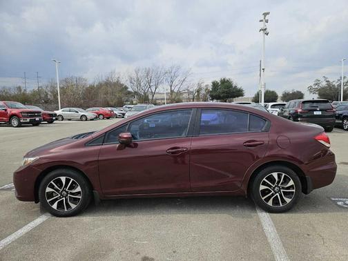 2014 Honda Civic EX