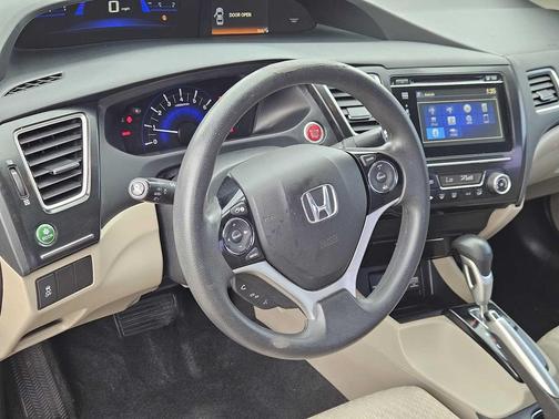 2014 Honda Civic EX
