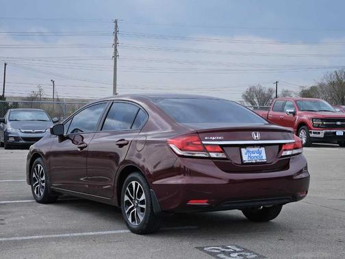 2014 Honda Civic EX