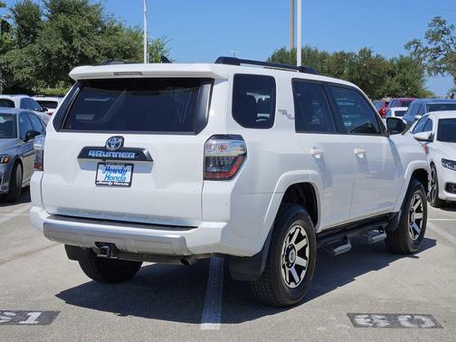 2020 Toyota 4Runner TRD Off Road