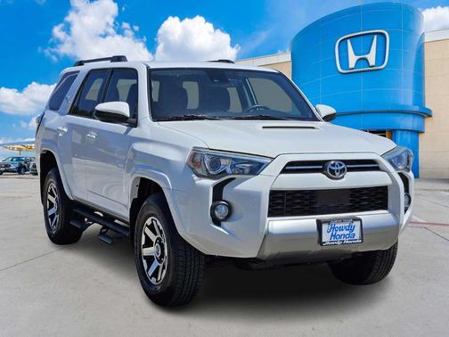 2020 Toyota 4Runner TRD Off Road