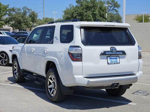 2020 Toyota 4Runner TRD Off Road
