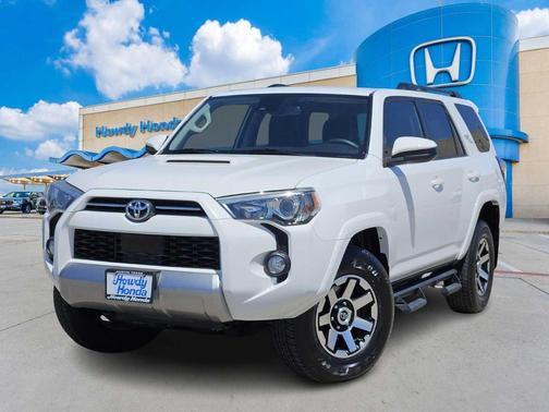 2020 Toyota 4Runner TRD Off Road