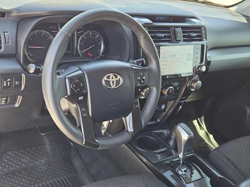 2020 Toyota 4Runner TRD Off Road
