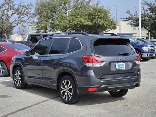 2020 Subaru Forester Limited