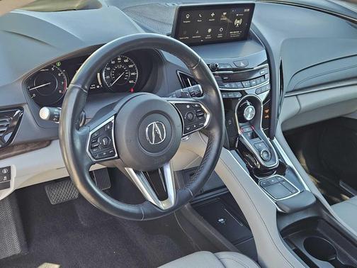 2022 Acura RDX Advance Package