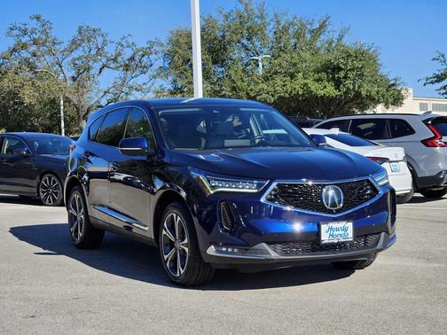 2022 Acura RDX Advance Package