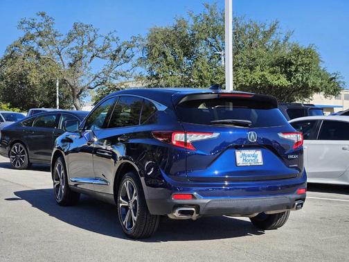 2022 Acura RDX Advance Package