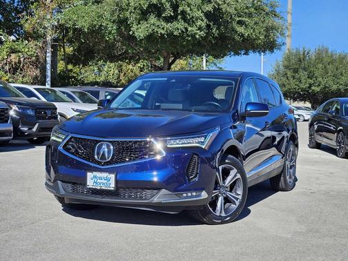 2022 Acura RDX Advance Package