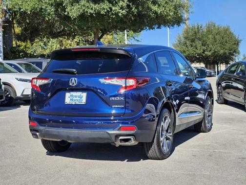 2022 Acura RDX Advance Package
