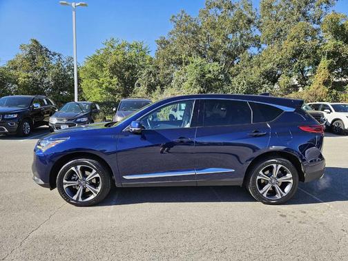 2022 Acura RDX Advance Package