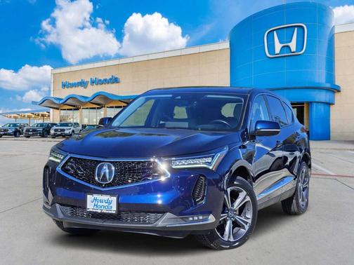 2022 Acura RDX Advance Package