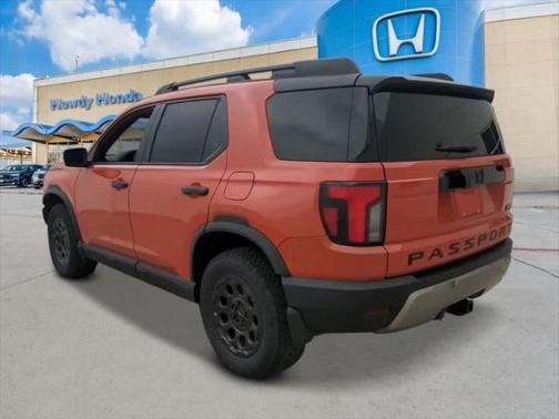 2026 Honda Passport TrailSport Blackout