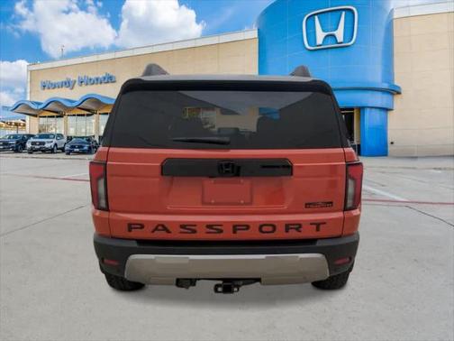 2026 Honda Passport TrailSport Blackout