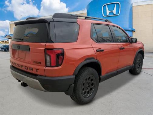 2026 Honda Passport TrailSport Blackout