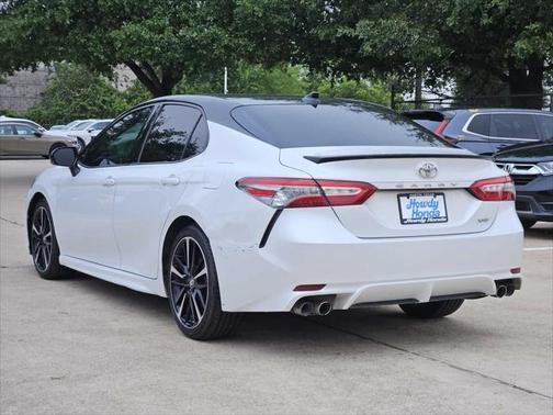 2019 Toyota Camry XSE