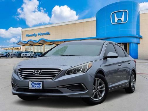 2016 Hyundai SONATA SE