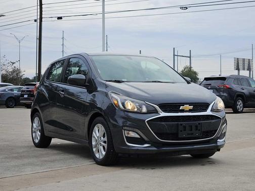2021 Chevrolet Spark 1LT