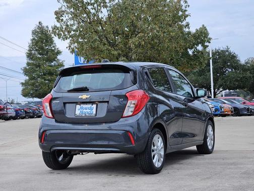 2021 Chevrolet Spark 1LT