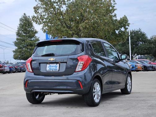 2021 Chevrolet Spark 1LT