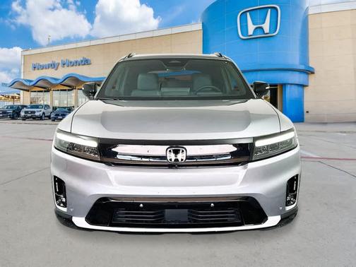 Mercury Silver Metallic 2026 Honda Prologue Elite