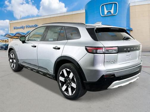 Mercury Silver Metallic 2026 Honda Prologue Elite
