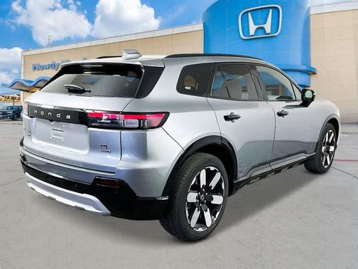 Mercury Silver Metallic 2026 Honda Prologue Elite