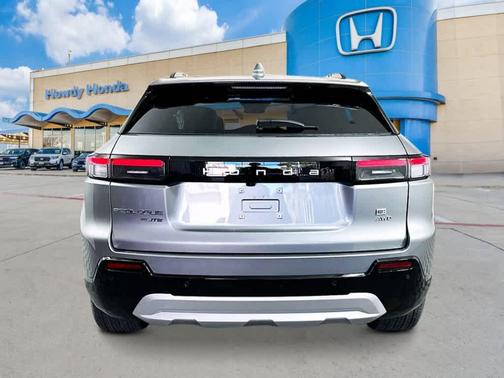 Mercury Silver Metallic 2026 Honda Prologue Elite