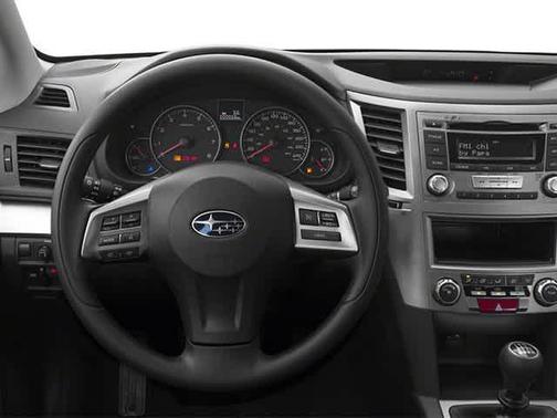 2013 Subaru Outback 2.5i Premium