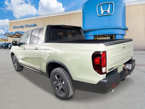 2026 Honda Ridgeline TRAILSPORT