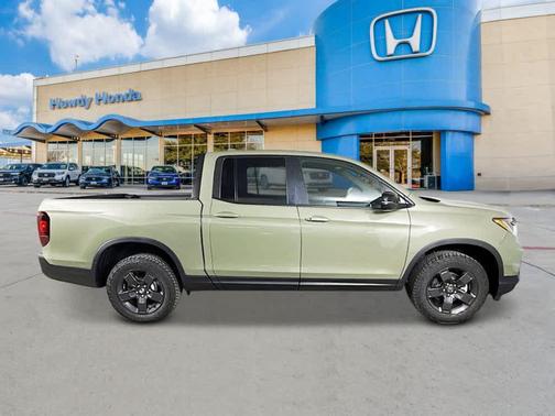 2026 Honda Ridgeline TRAILSPORT