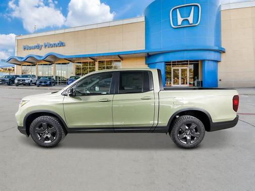2026 Honda Ridgeline TRAILSPORT